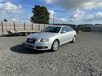 Used Audi A6 Saloon 2010 for sale - 75689548: Photo