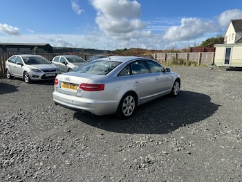 Used Audi A6 Saloon 2010 for sale - 75689548: Photo