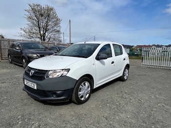 Used Dacia Sandero 2013 for sale - 78324959: Photo