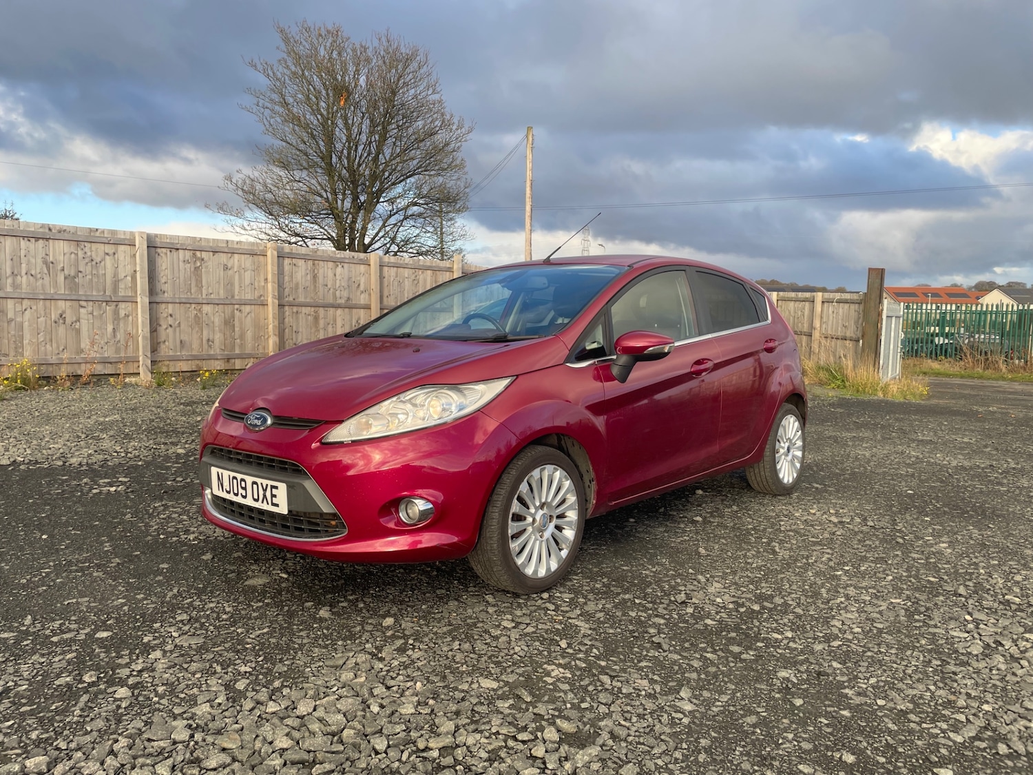 Used Ford Fiesta 2009 for sale - 76590234: Photo 1