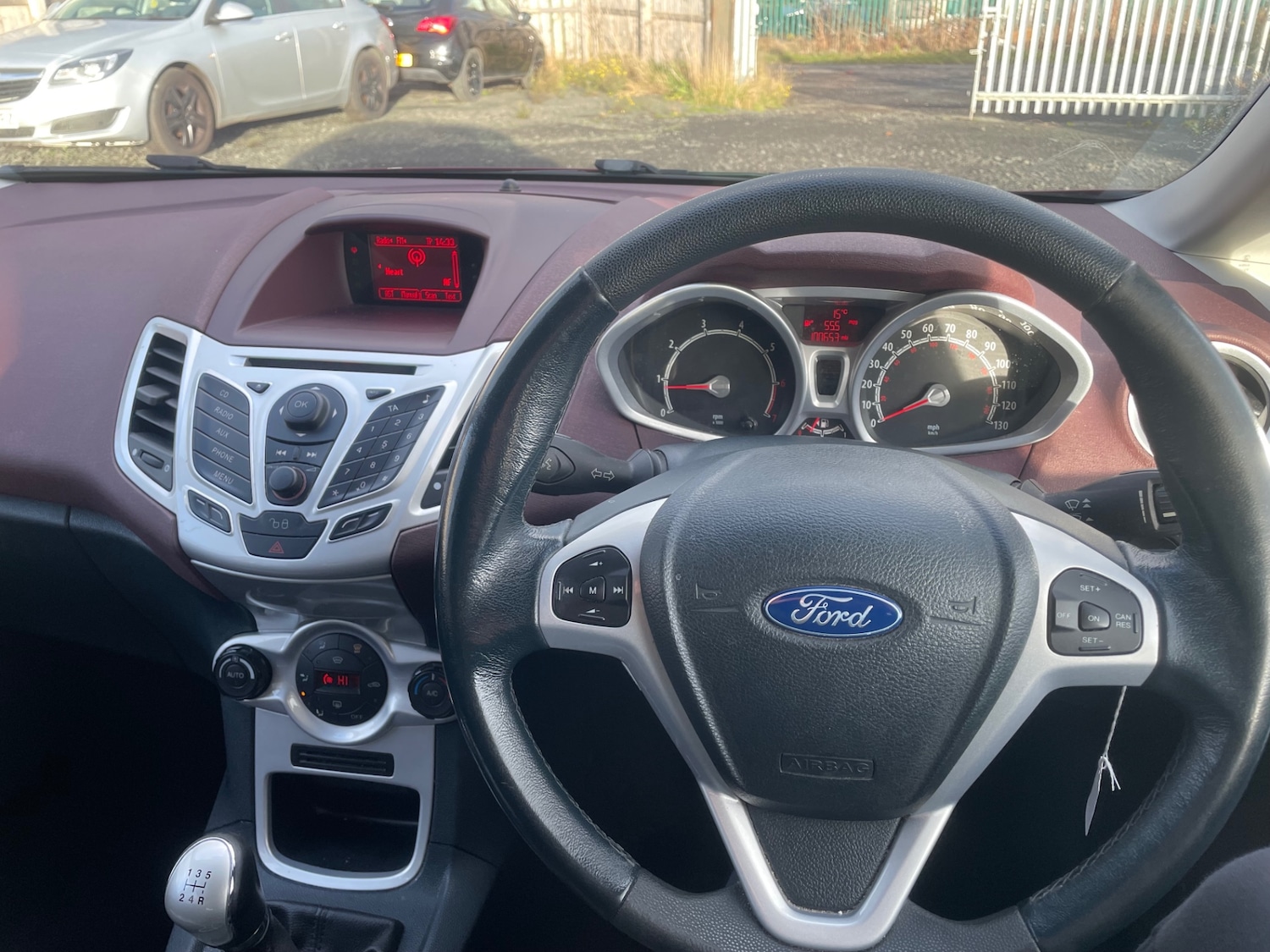 Used Ford Fiesta 2009 for sale - 76590234: Photo 10