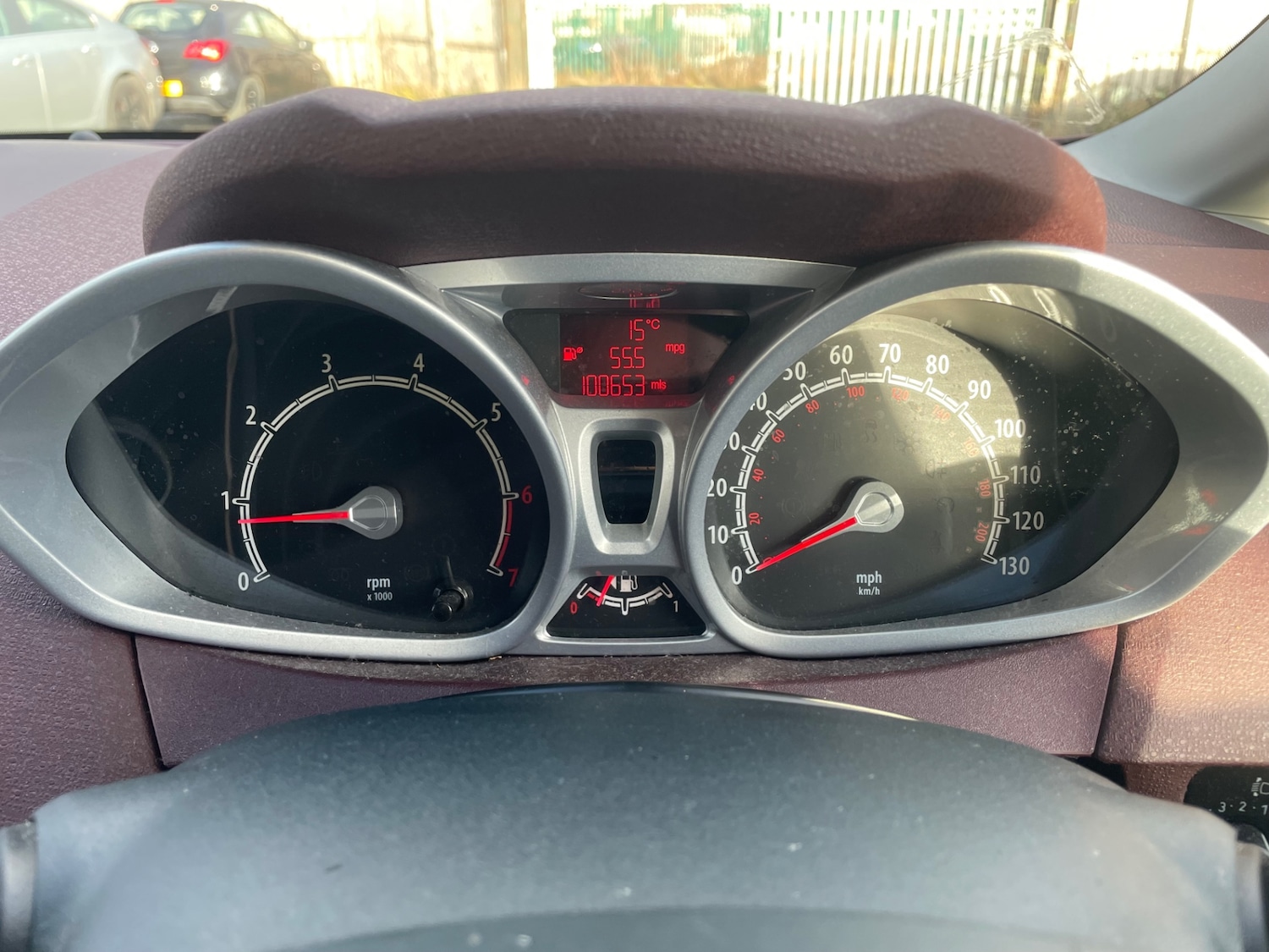 Used Ford Fiesta 2009 for sale - 76590234: Photo 11