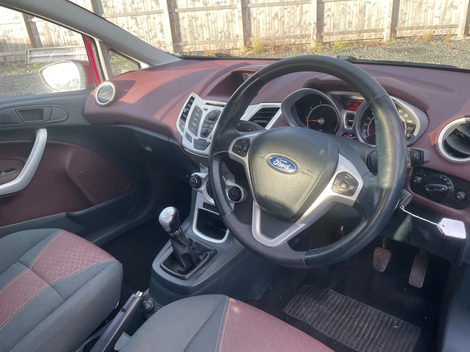 Used Ford Fiesta 2009 for sale - 76590234: Photo 12
