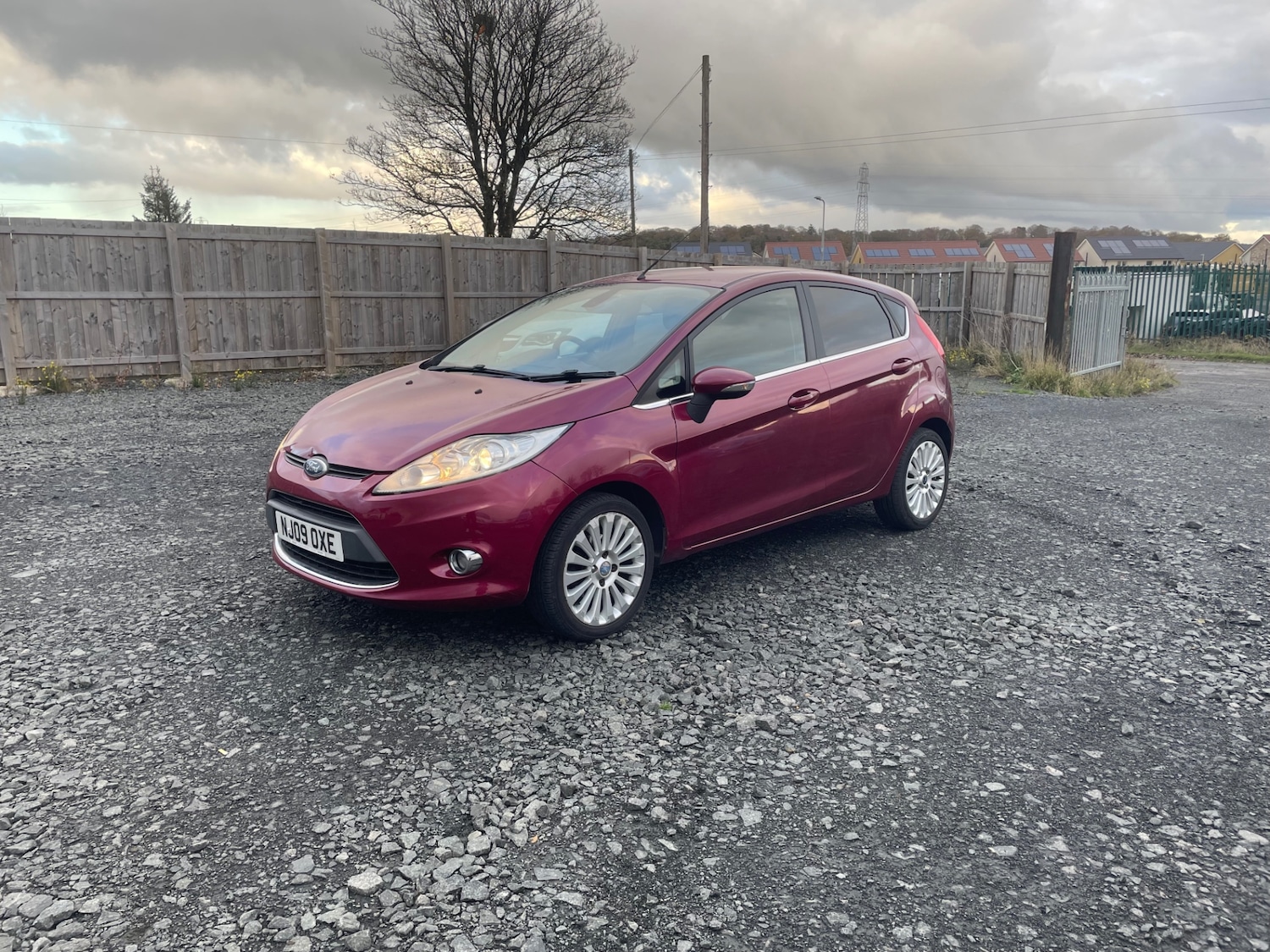 Used Ford Fiesta 2009 for sale - 76590234: Photo 2