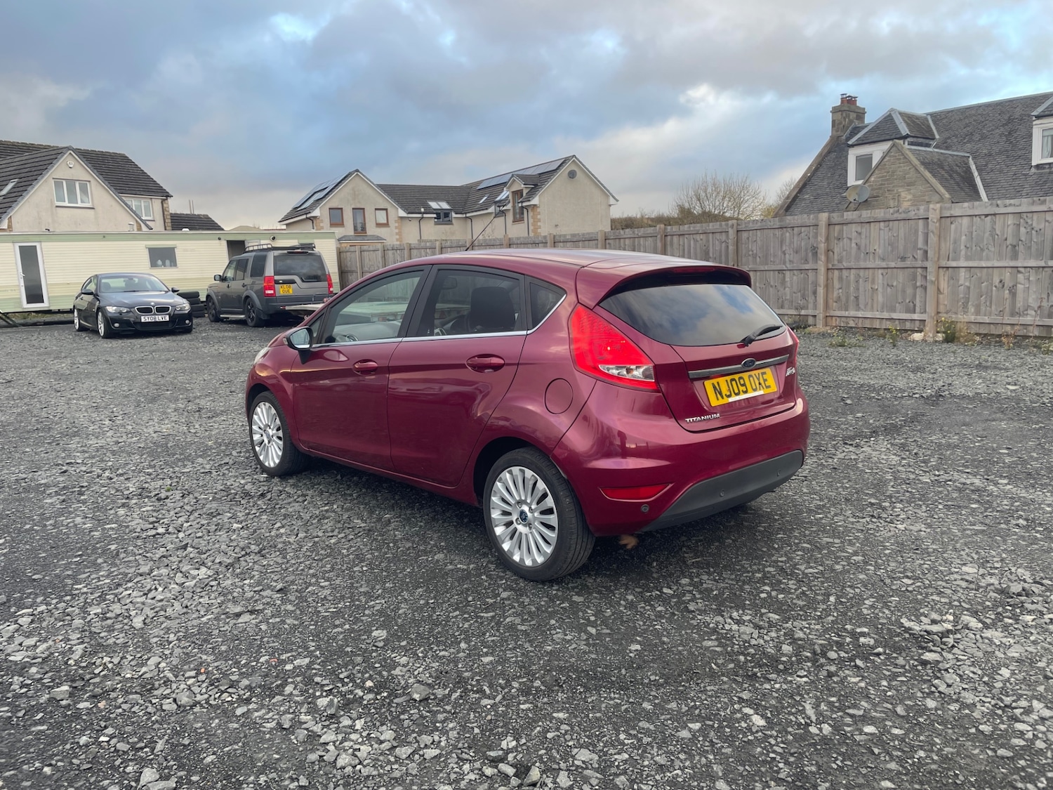 Used Ford Fiesta 2009 for sale - 76590234: Photo 3