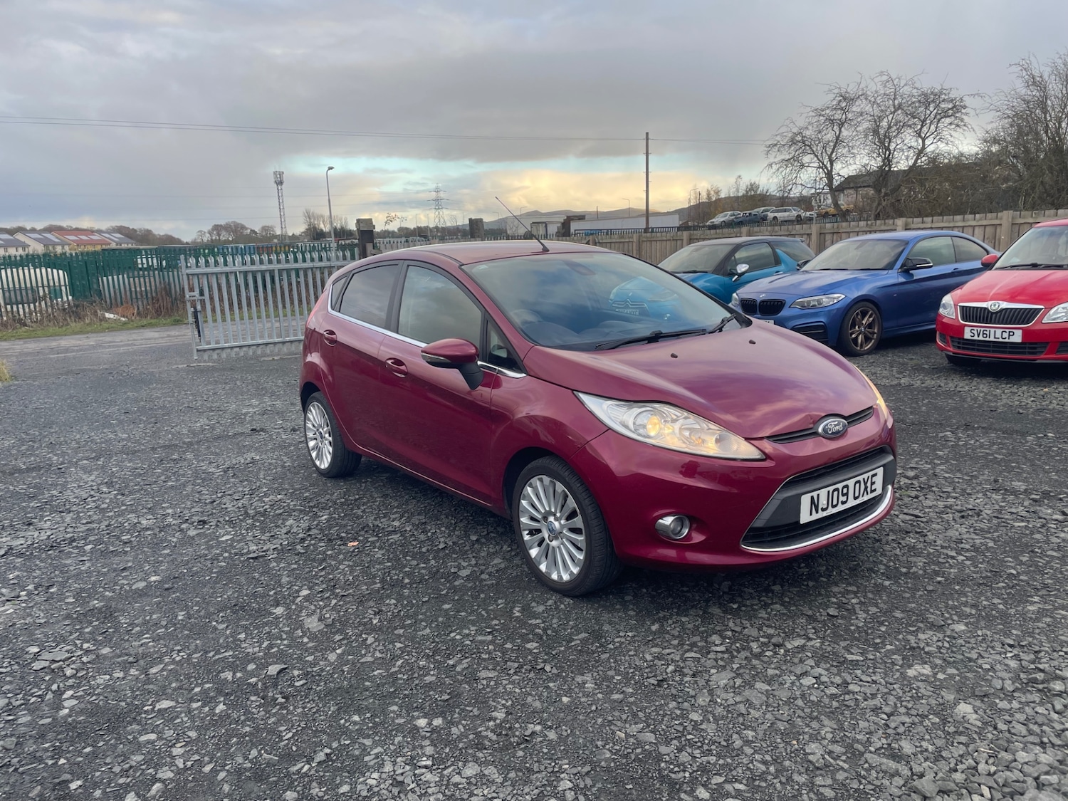 Used Ford Fiesta 2009 for sale - 76590234: Photo 4