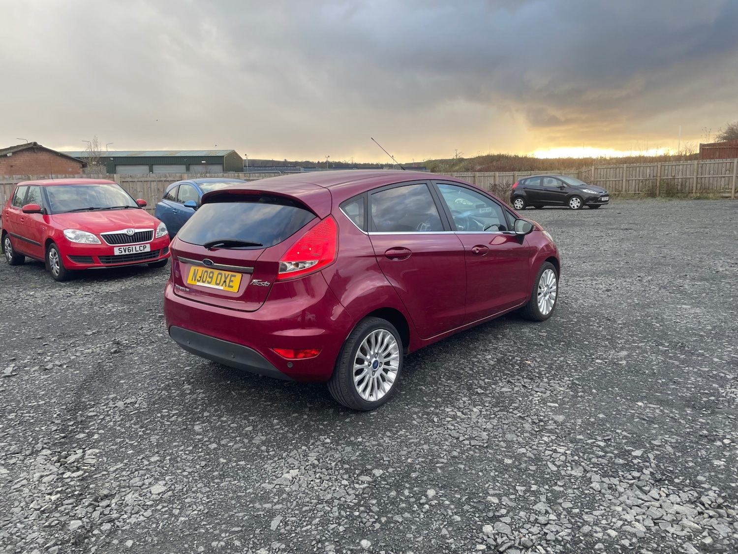 Used Ford Fiesta 2009 for sale - 76590234: Photo 5