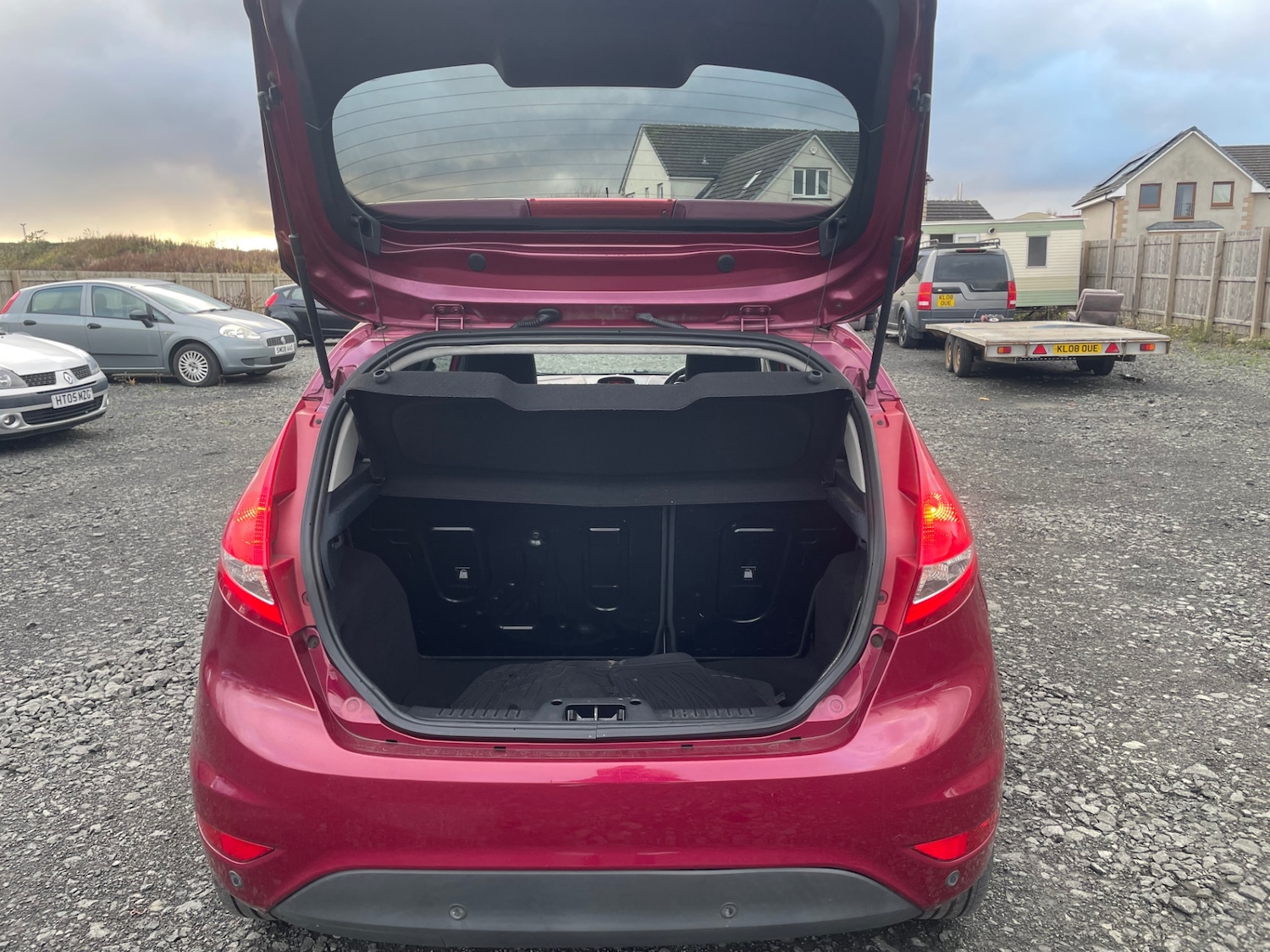 Used Ford Fiesta 2009 for sale - 76590234: Photo 6