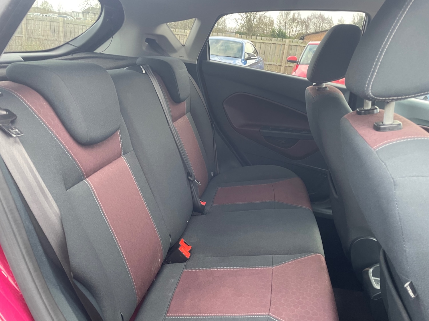 Used Ford Fiesta 2009 for sale - 76590234: Photo 7