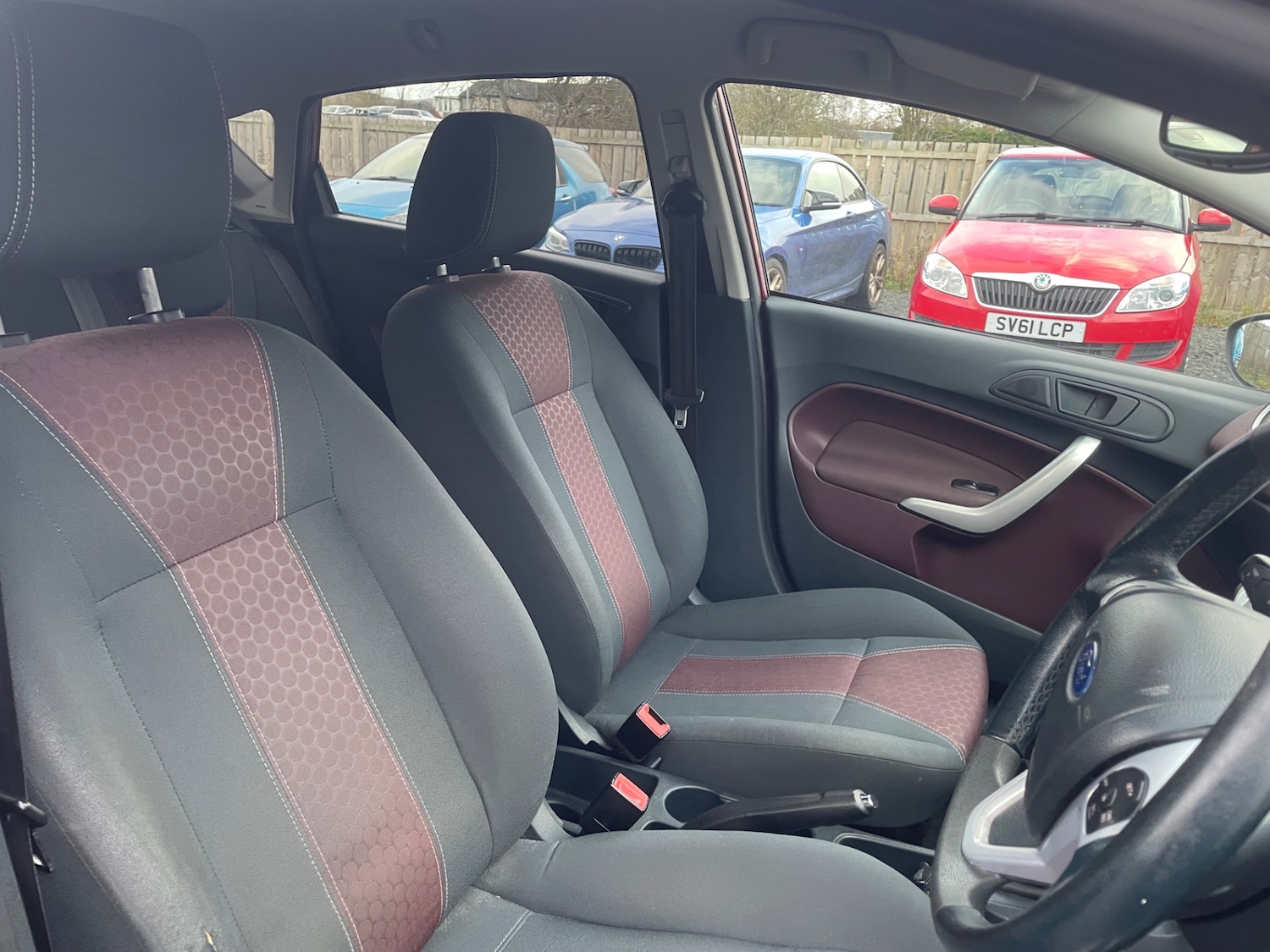 Used Ford Fiesta 2009 for sale - 76590234: Photo 8