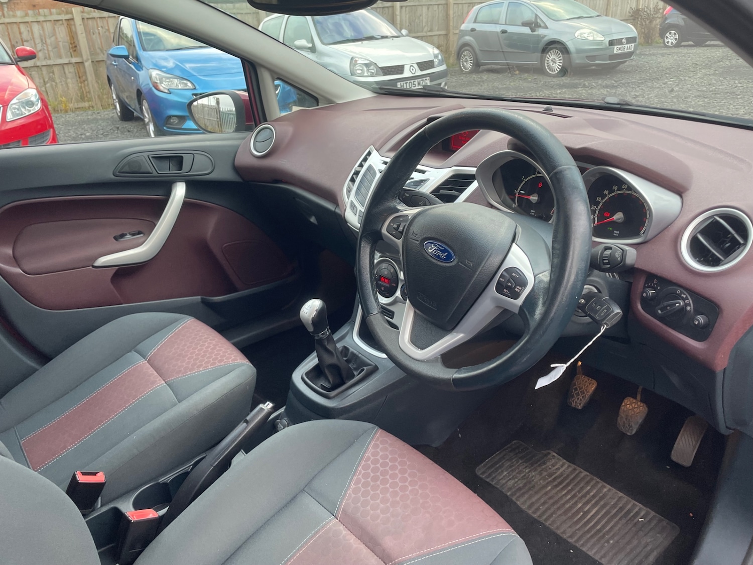 Used Ford Fiesta 2009 for sale - 76590234: Photo 9