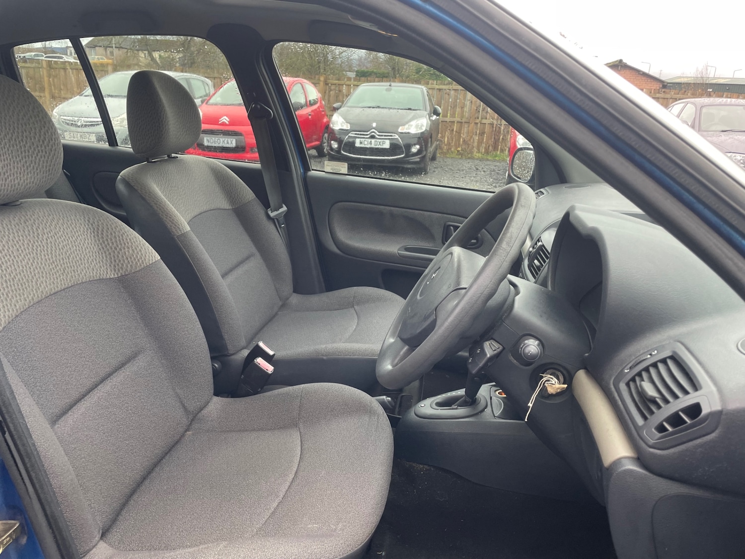 Used Renault Clio 2005 for sale - 76891705: Photo 6