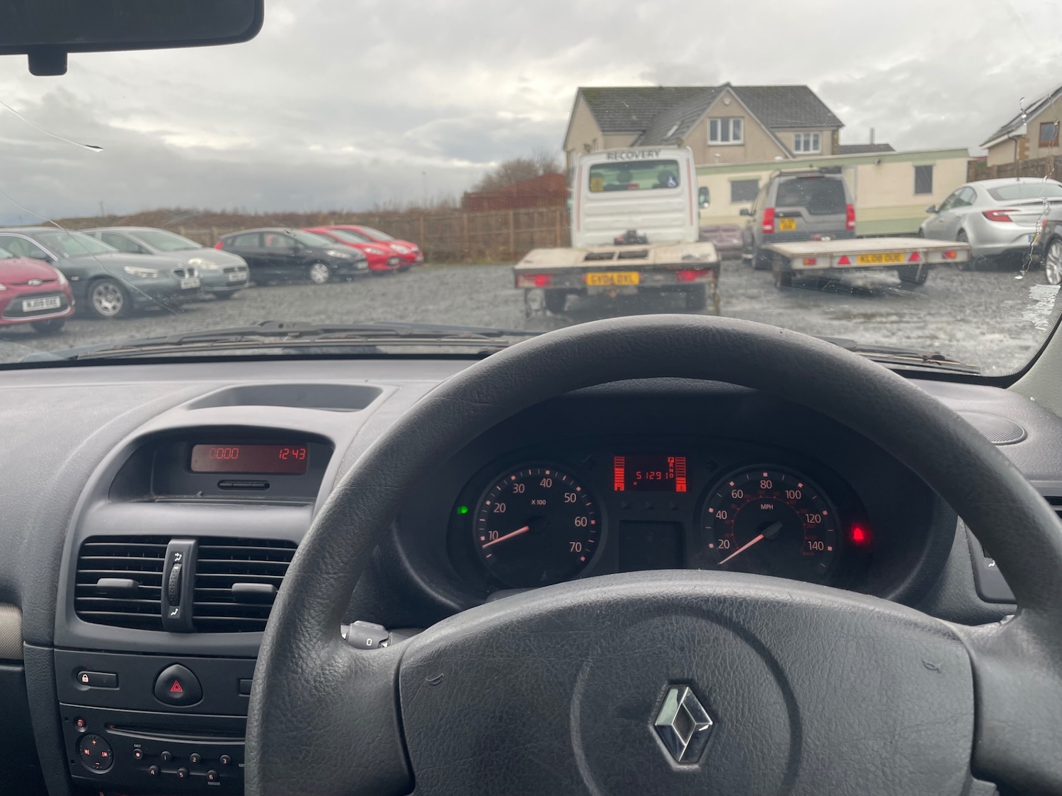 Used Renault Clio 2005 for sale - 76891705: Photo 7