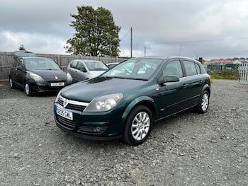 Used Vauxhall Astra 2005 for sale - 79652283: Photo