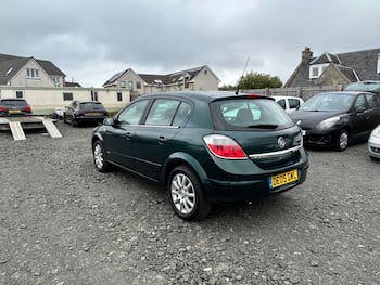 Used Vauxhall Astra 2005 for sale - 79652283: Photo
