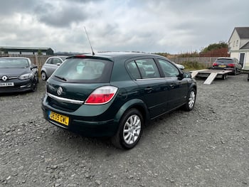 Used Vauxhall Astra 2005 for sale - 79652283: Photo