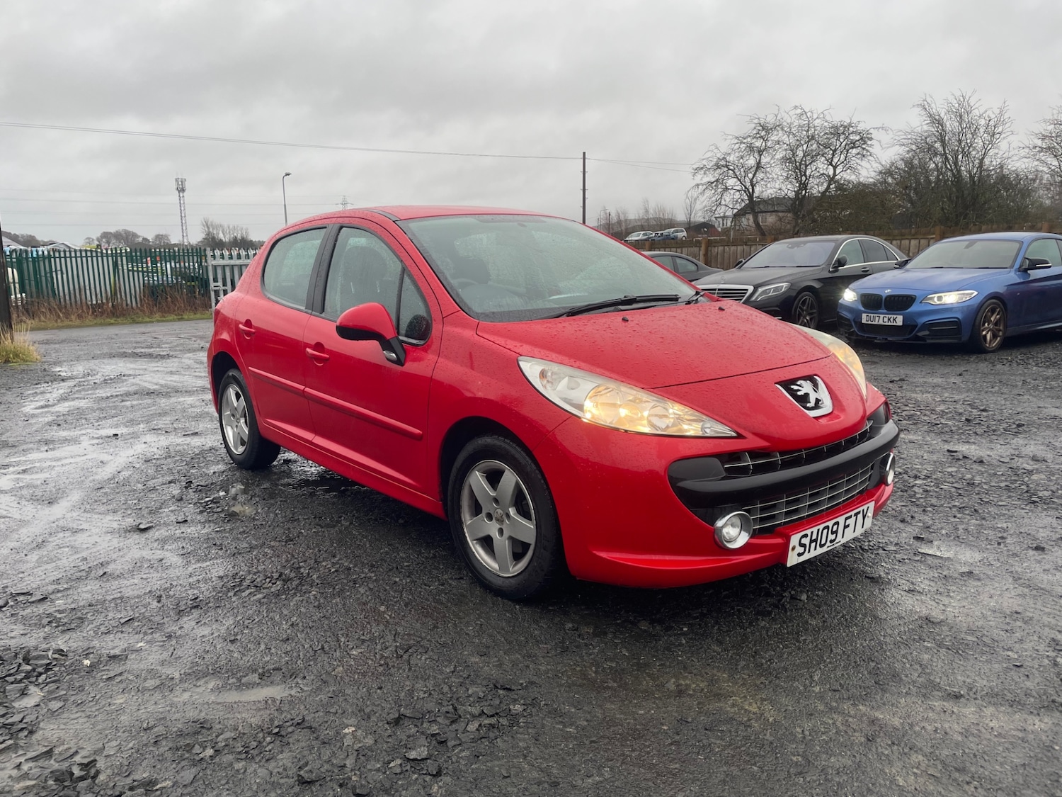 Used Peugeot 207 2009 for sale - 77207116: Photo 1