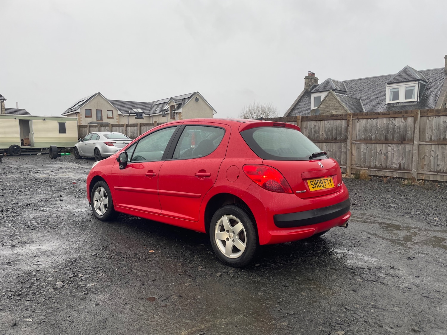Used Peugeot 207 2009 for sale - 77207116: Photo 3