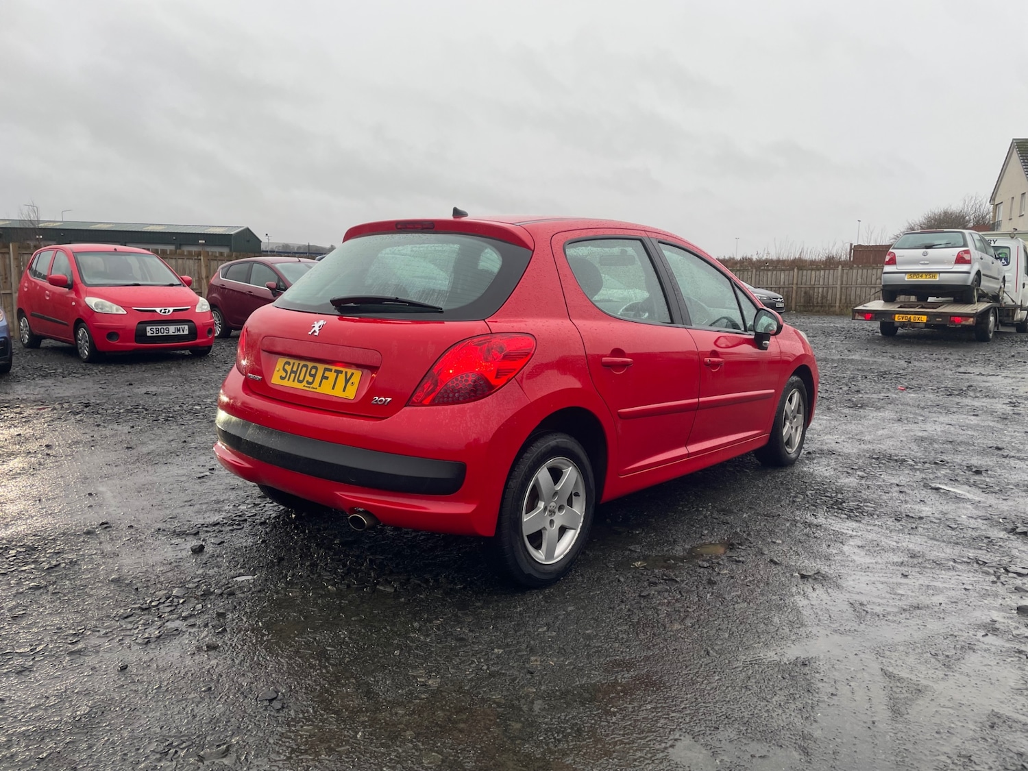 Used Peugeot 207 2009 for sale - 77207116: Photo 4