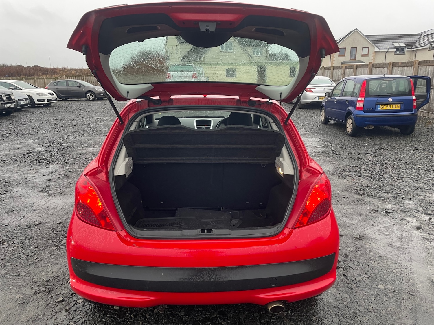 Used Peugeot 207 2009 for sale - 77207116: Photo 5