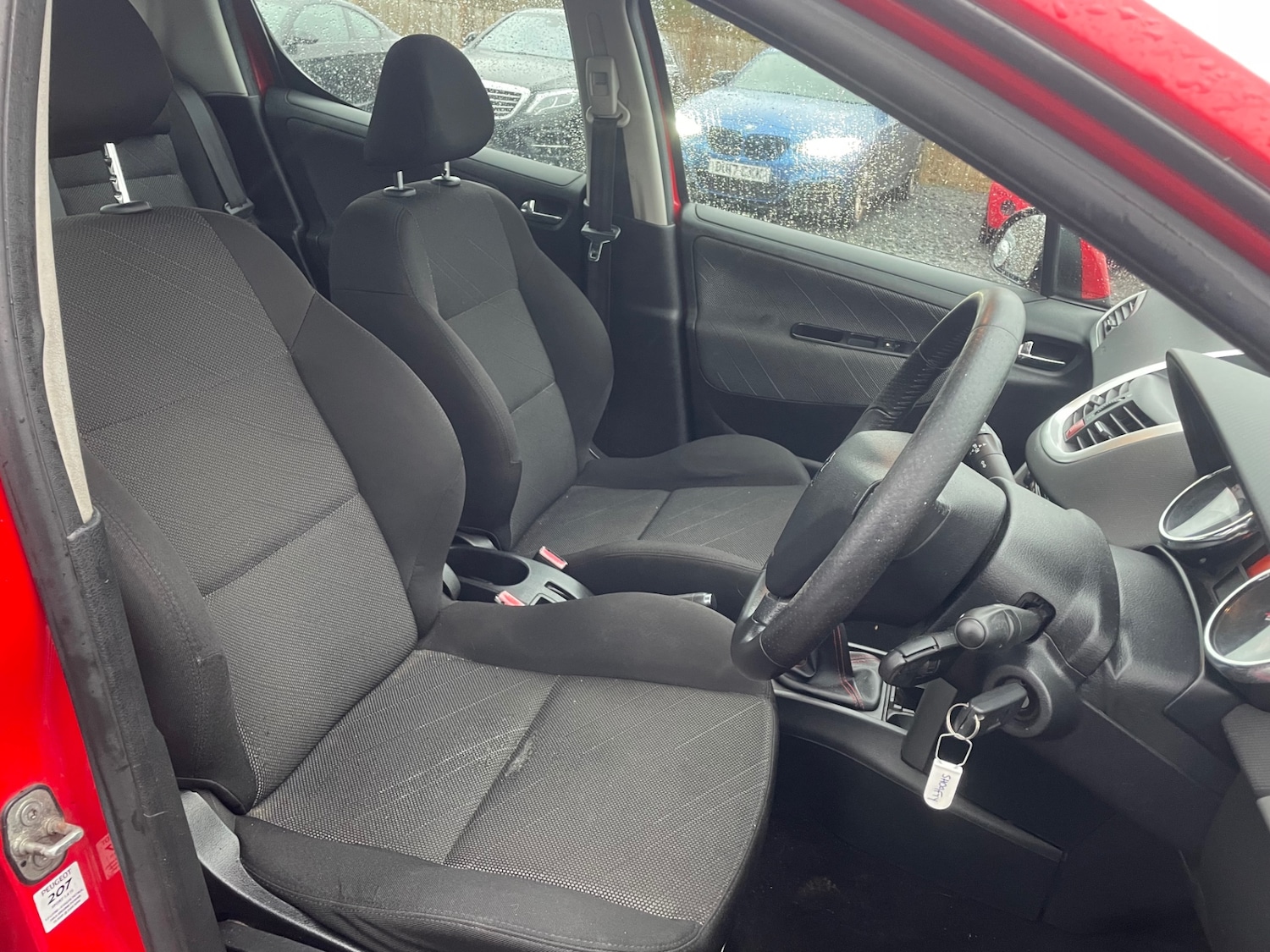 Used Peugeot 207 2009 for sale - 77207116: Photo 7