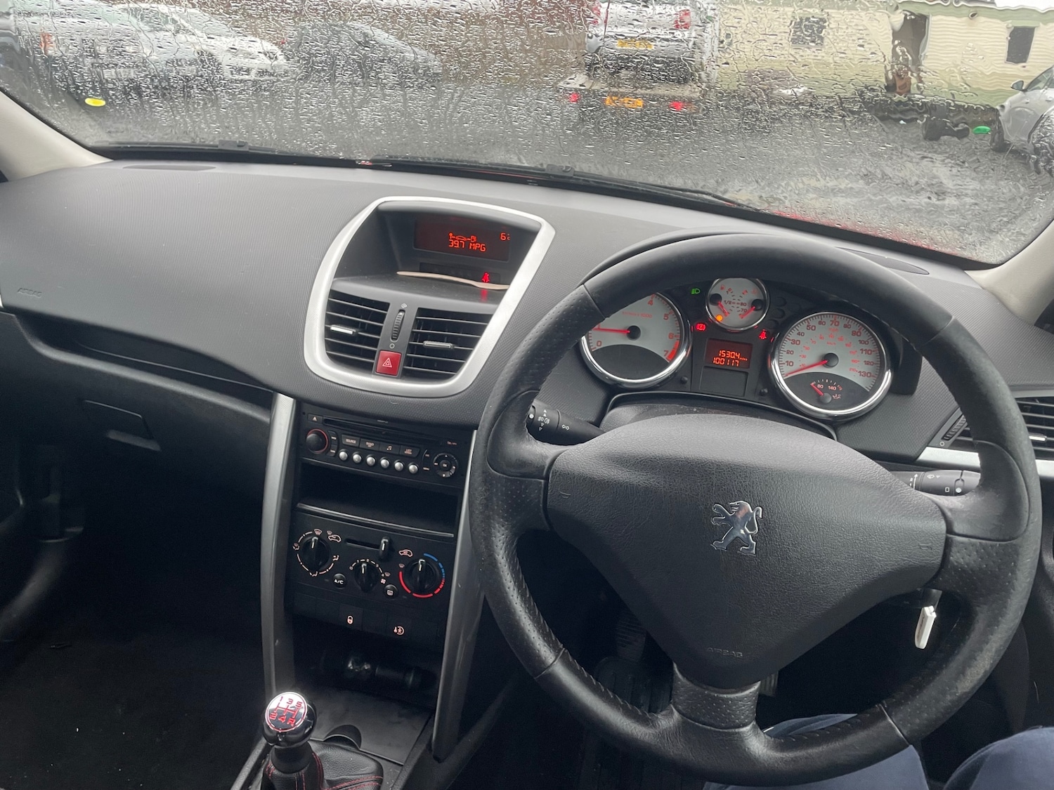 Used Peugeot 207 2009 for sale - 77207116: Photo 8