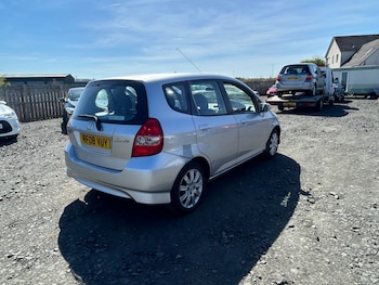 Used Honda Jazz 2008 for sale - 78399983: Photo