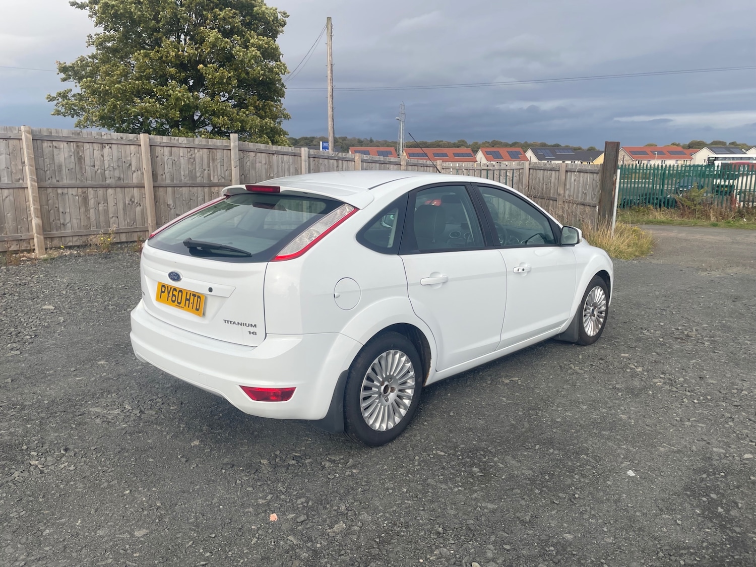 Used Ford Focus 2011 for sale - 76142737: Photo 3