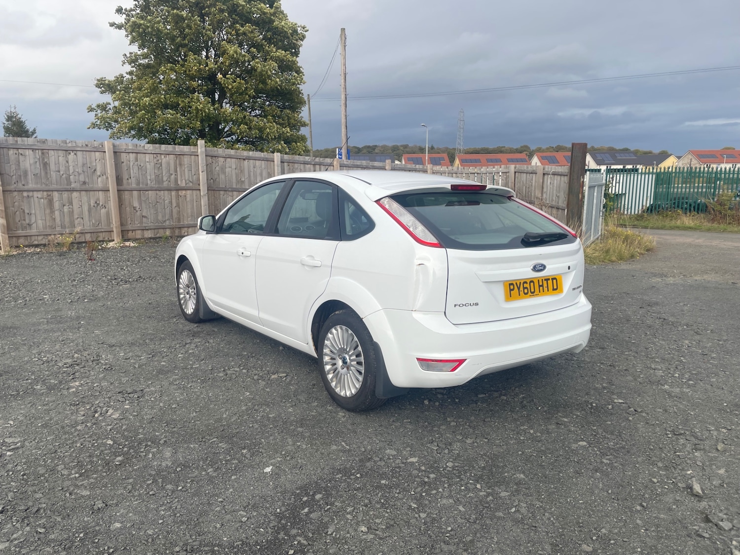 Used Ford Focus 2011 for sale - 76142737: Photo 4