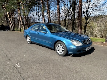 Used Mercedes-Benz S Class 1999 for sale - 78324970: Photo