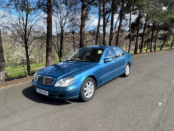 Used Mercedes-Benz S Class 1999 for sale - 78324970: Photo