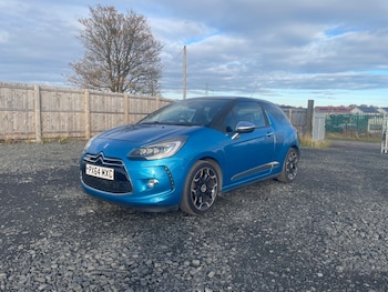 Used Citroen DS3 2014 for sale - 76542899: Photo