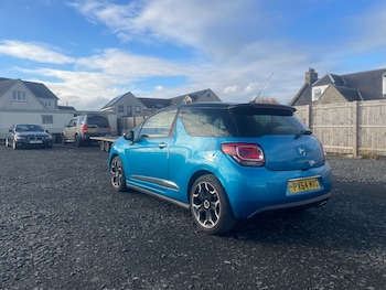 Used Citroen DS3 2014 for sale - 76542899: Photo