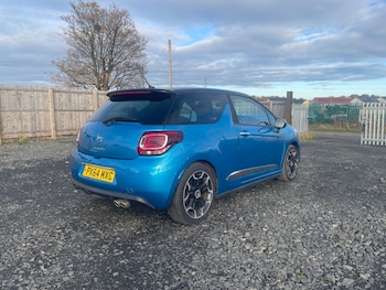 Used Citroen DS3 2014 for sale - 76542899: Photo