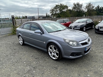 Used Vauxhall Vectra 2006 for sale - 79306965: Photo