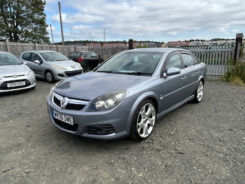 Used Vauxhall Vectra 2006 for sale - 79306965: Photo