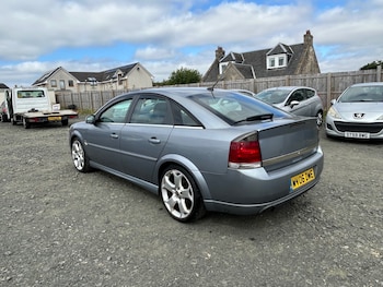 Used Vauxhall Vectra 2006 for sale - 79306965: Photo