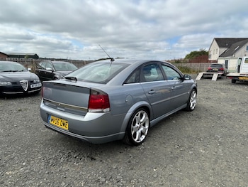 Used Vauxhall Vectra 2006 for sale - 79306965: Photo