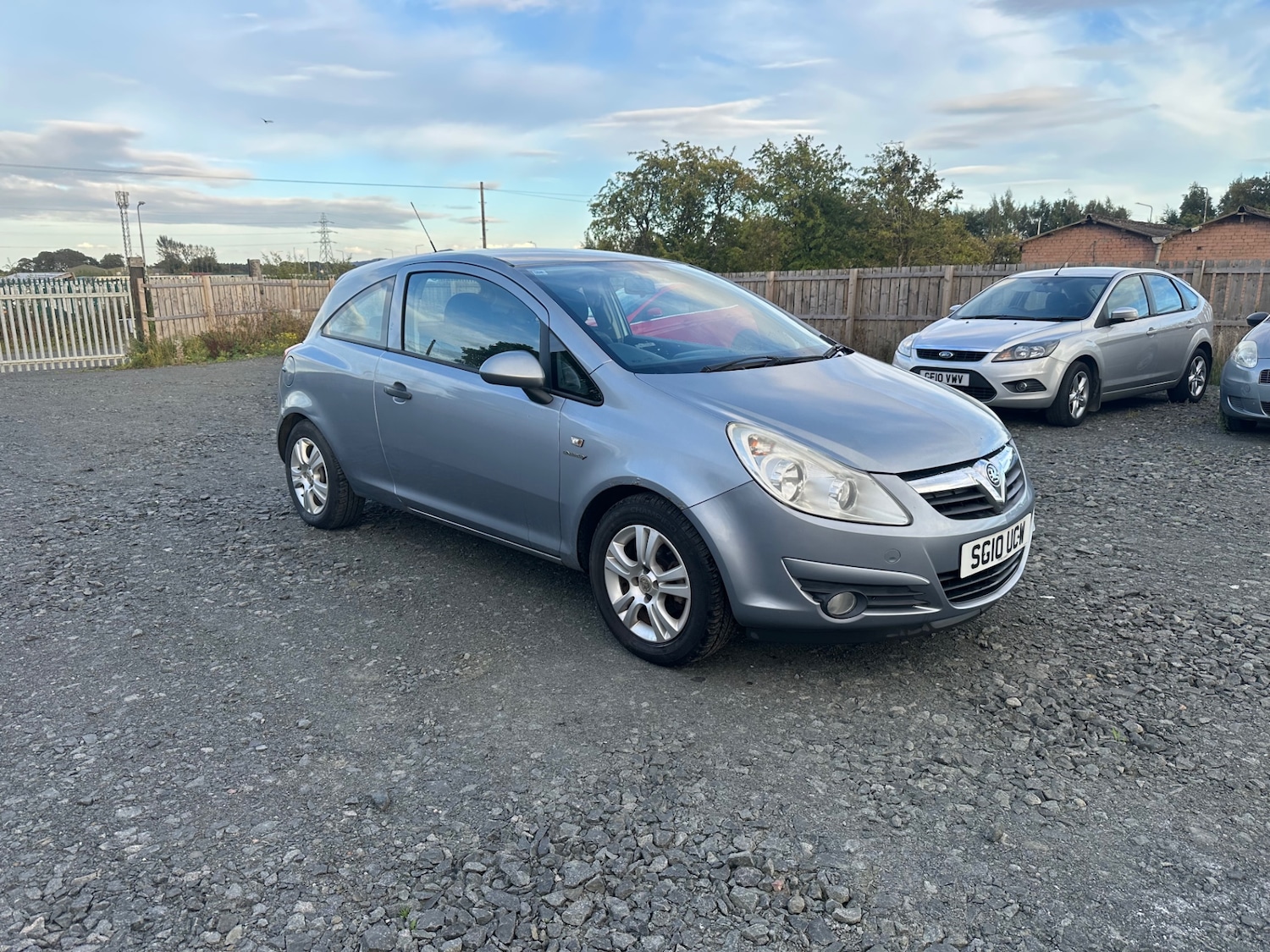 Vehicle 1