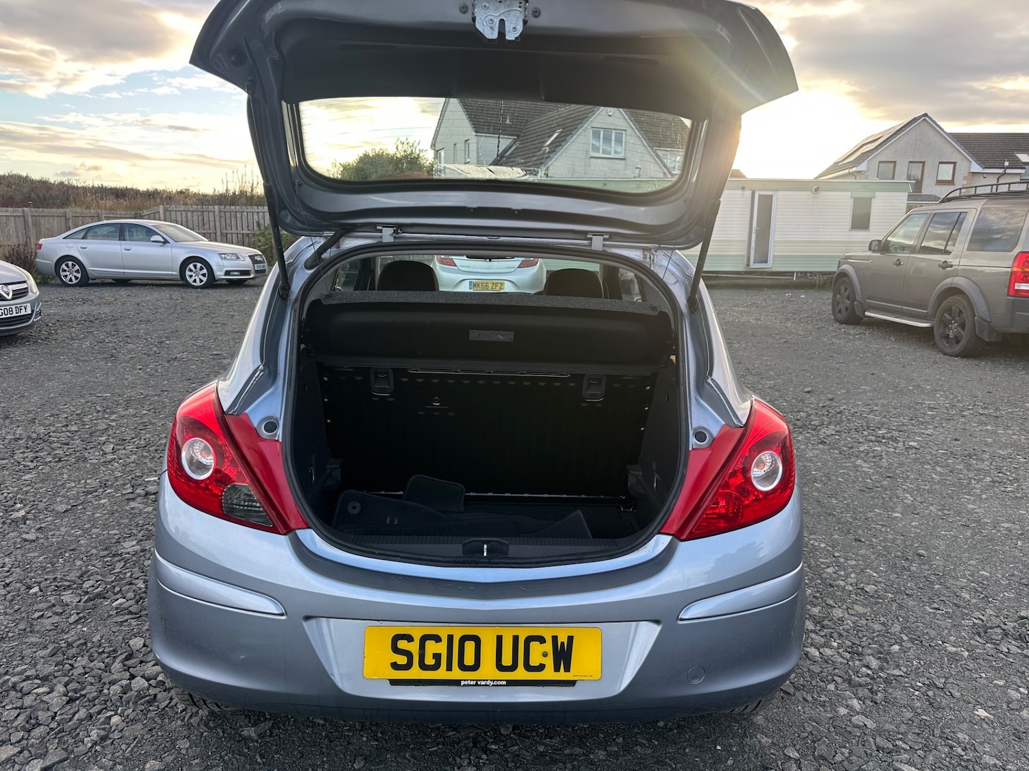 Vehicle 3