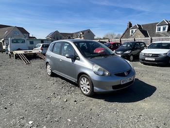 Used Honda Jazz 2007 for sale - 78393066: Photo