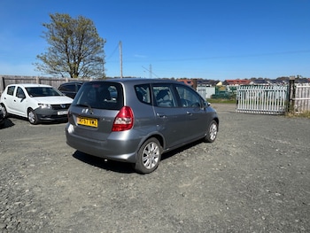 Used Honda Jazz 2007 for sale - 78393066: Photo