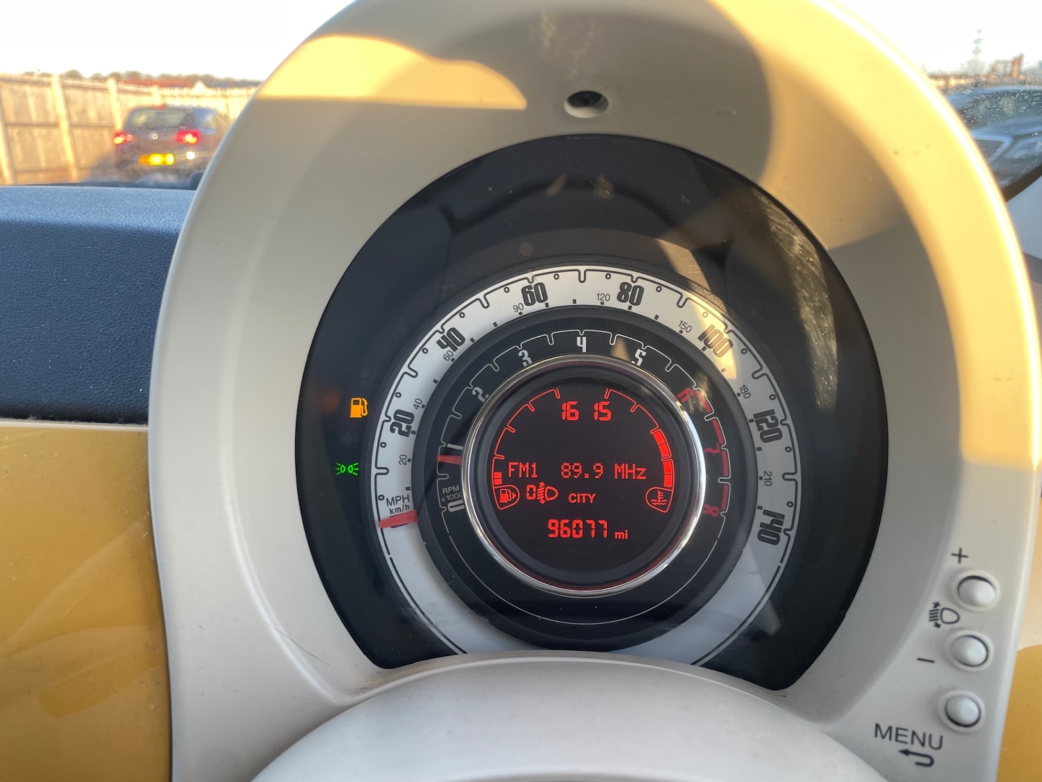 Used Fiat 500 2014 for sale - 77207124: Photo 10