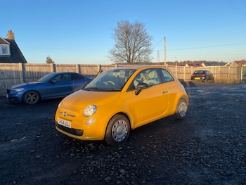 Used Fiat 500 2014 for sale - 77207124: Photo