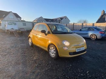 Used Fiat 500 2014 for sale - 77207124: Photo