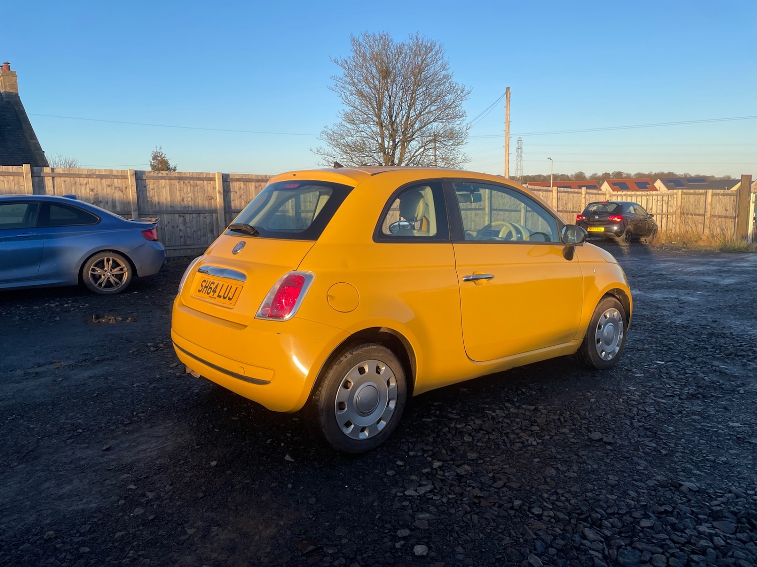 Used Fiat 500 2014 for sale - 77207124: Photo 4