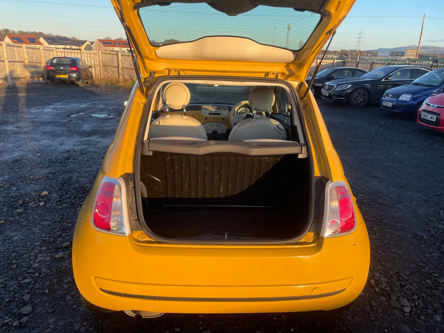 Used Fiat 500 2014 for sale - 77207124: Photo 5