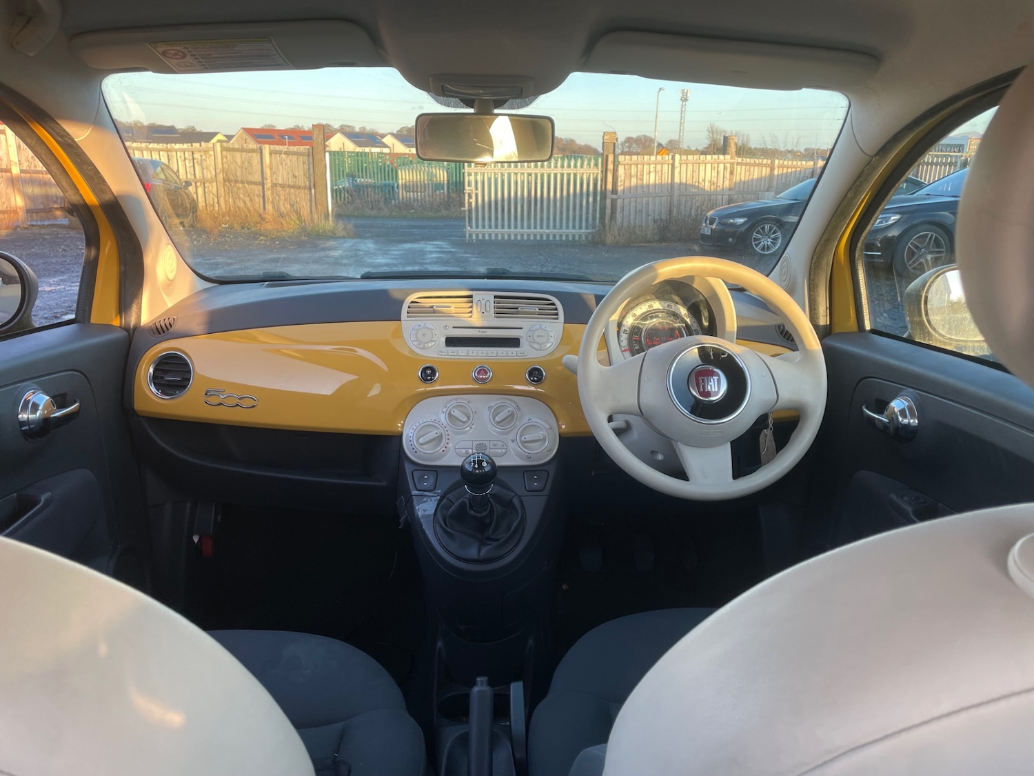 Used Fiat 500 2014 for sale - 77207124: Photo 7