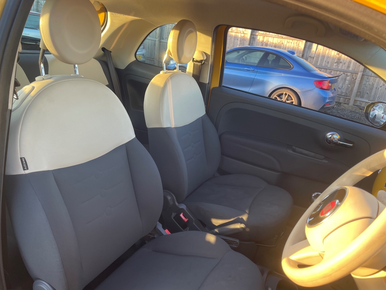 Used Fiat 500 2014 for sale - 77207124: Photo 8