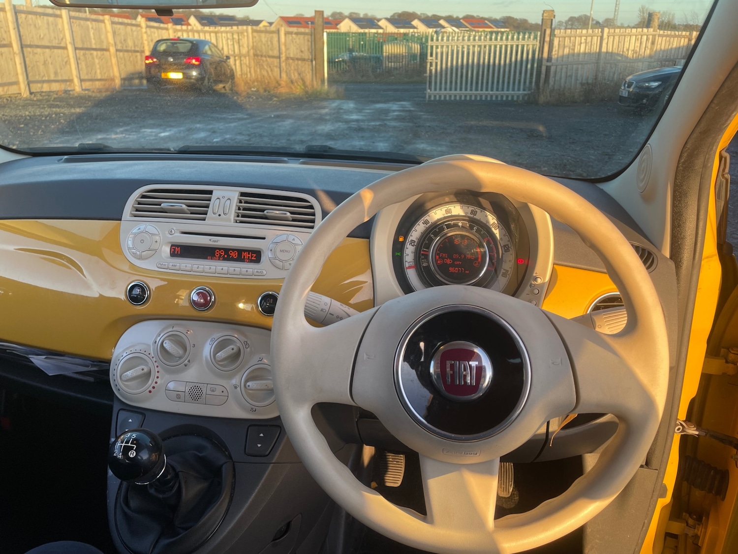 Used Fiat 500 2014 for sale - 77207124: Photo 9